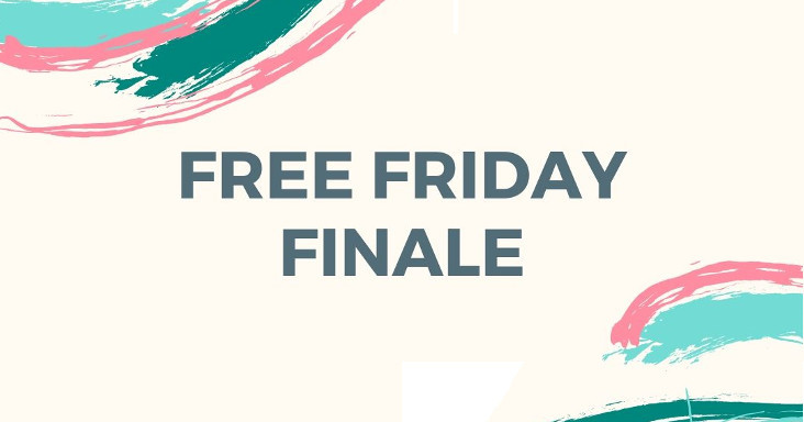 Free Friday Finale Blog Thumb