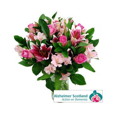Link to Flowers for Charities