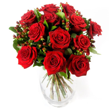 Link to Romantic Flowers