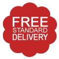 Free Standard Delivery