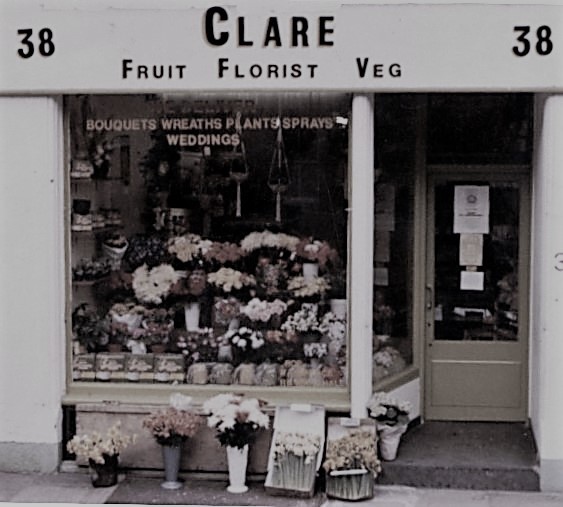 Clare Old Shop