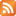 Standard feed icon
