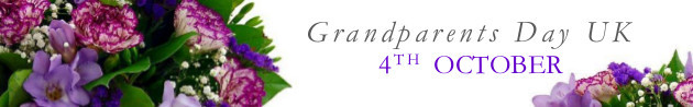 Grandparent's Day UK