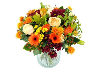 Autumns Falls Bouquet