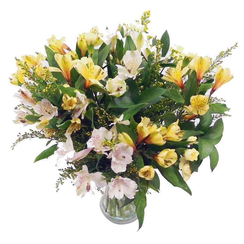 Alstroemeria Bouquet