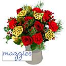 The Favourite Christmas Bouquet
full of festive charm