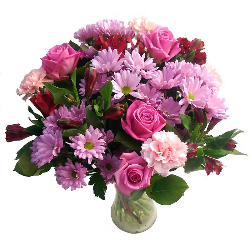 Perfect Pink Mother's Day Bouquet