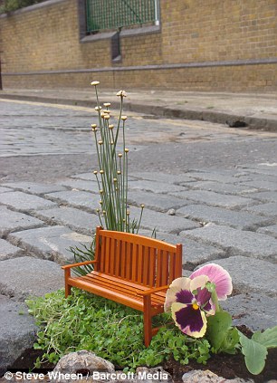 Park Bench 