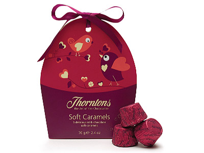 Soft-caramels