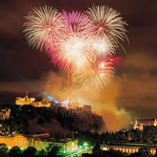 Hogmanay