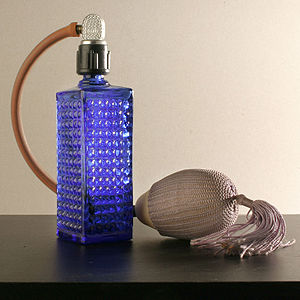 Perfume bottle