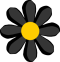 Black-flower