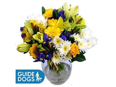 Picture of Guide Dogs UK Bouquet