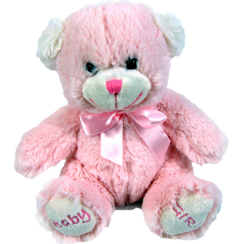 Baby Girl Flower Gift Set Free Delivery