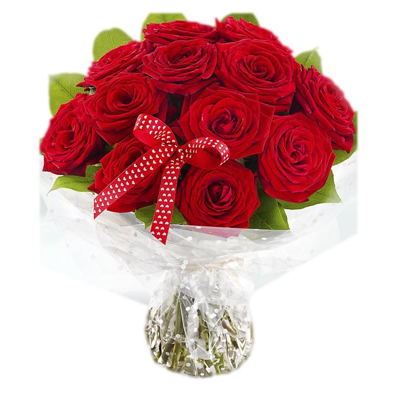 Eternal Love Bouquet Fresh Flowers Free UK Delivery