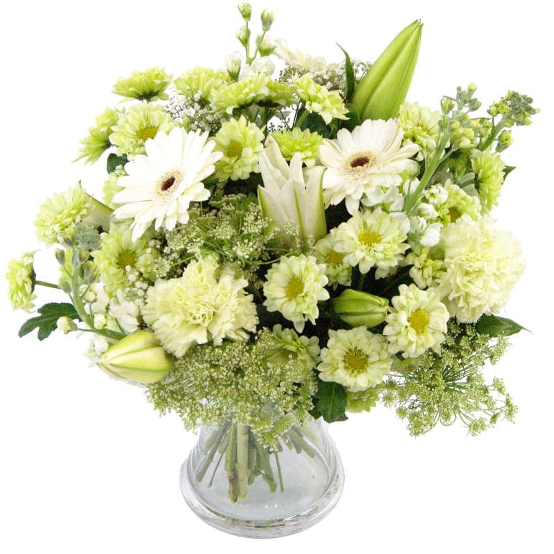 Picture of Fresh White Bouquet