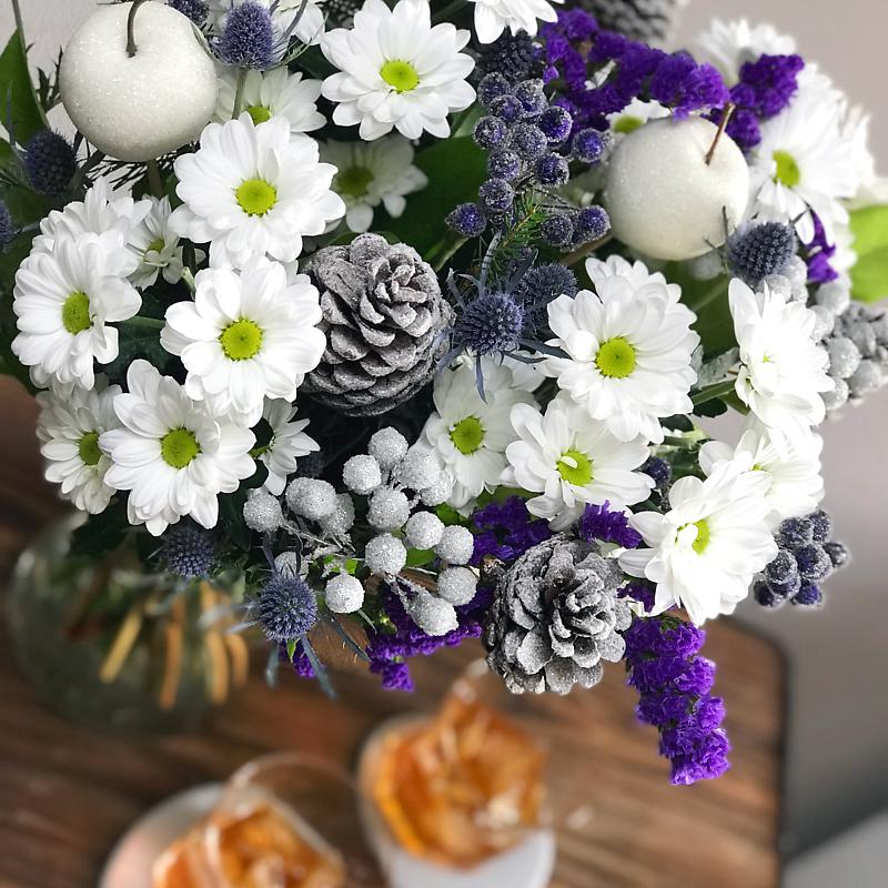 Highland Fling Fresh Chrysanthemum Flowers Delivered Clare Florist