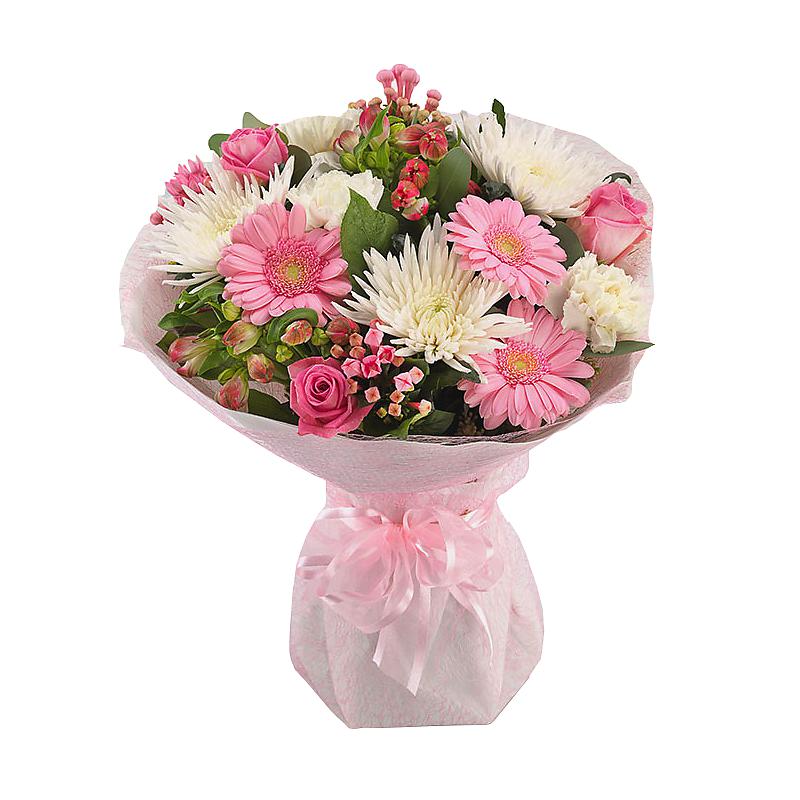 Magical Mum Bouquet fresh flowers delivered same day from Clare Florist.