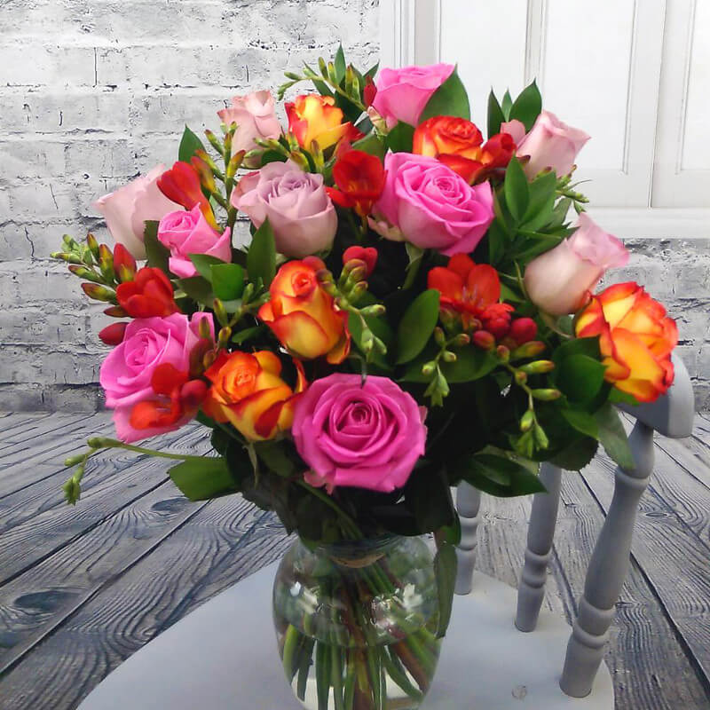 Daydream Delight Fresh Flowers Free UK Delivery