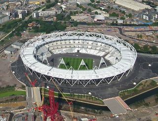 Olympic Park puts Final Touches to Opening Ceremony Gardens