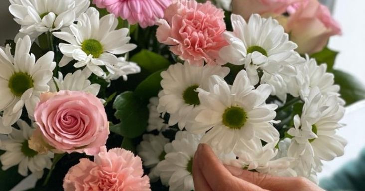 5 Flowers to Give Your Mum for Mother's Day
