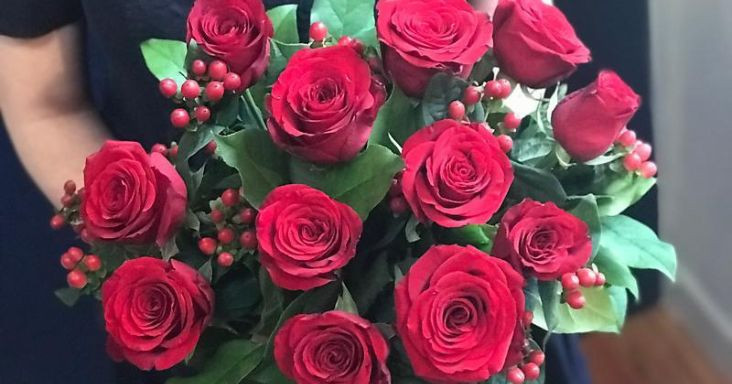 Romantic Roses blog