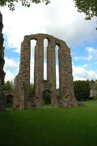 Croxden Abbey