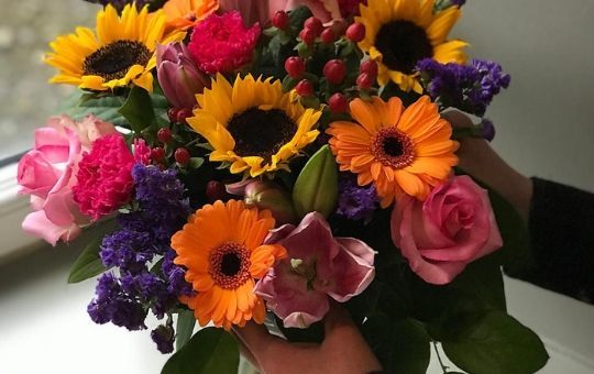 Jobs Florist