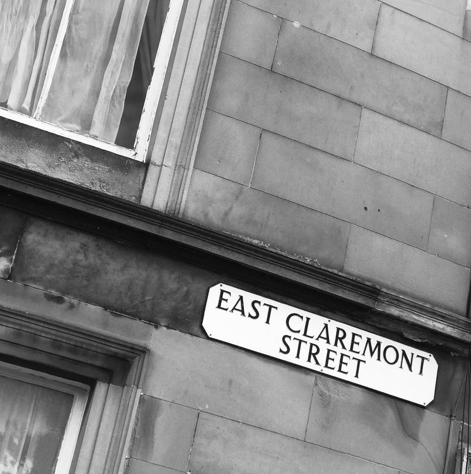 East Claremont