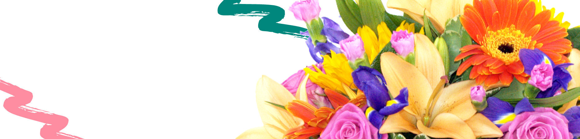 Summer Flowers 