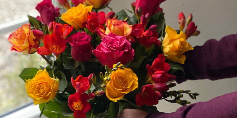 Birthday Surprise  Online Gift and Flowers