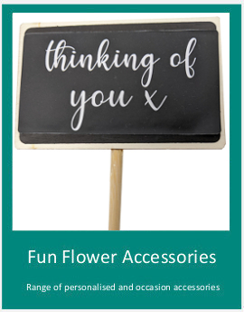 Fun Flower Accessories
