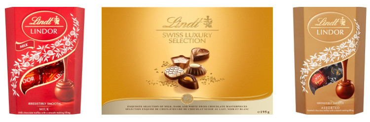 Lindt Chocolates