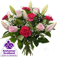 Alzheimer Scotland Bouquet