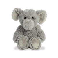 8 Inch Elephant Cuddly Toy (also available at checkout with any bouquet)