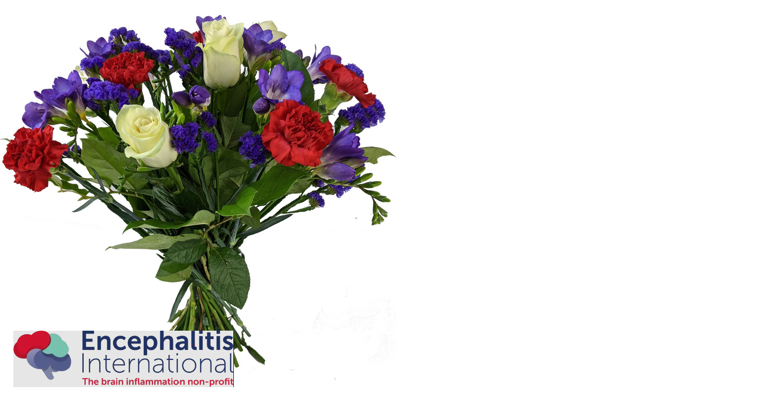 Encephalitis Society Bouquet