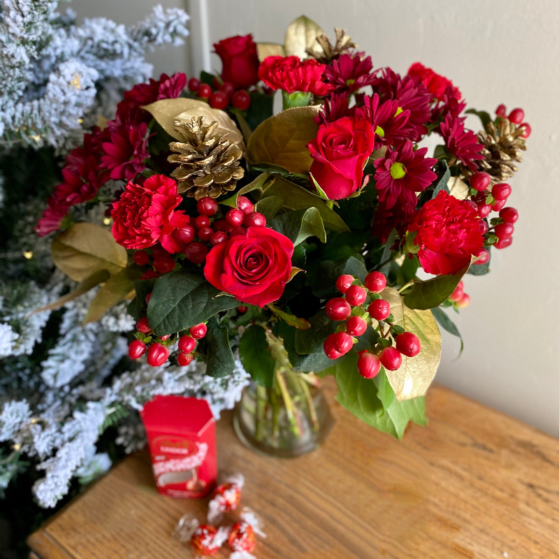 Christmas Roses Life 1