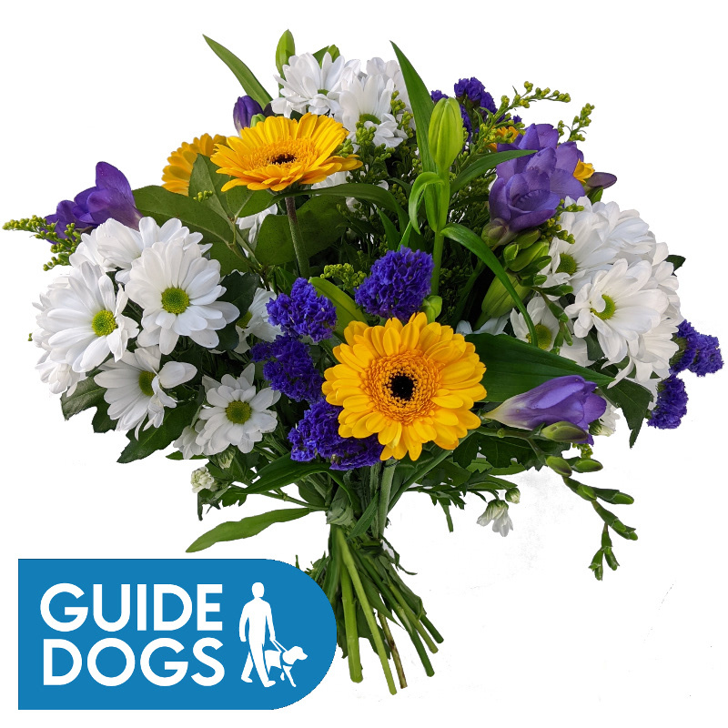 Guide Dogs UK Bouquet image