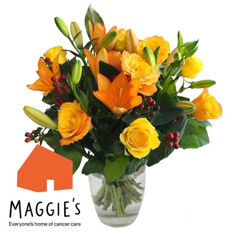 Maggie's Flowers image