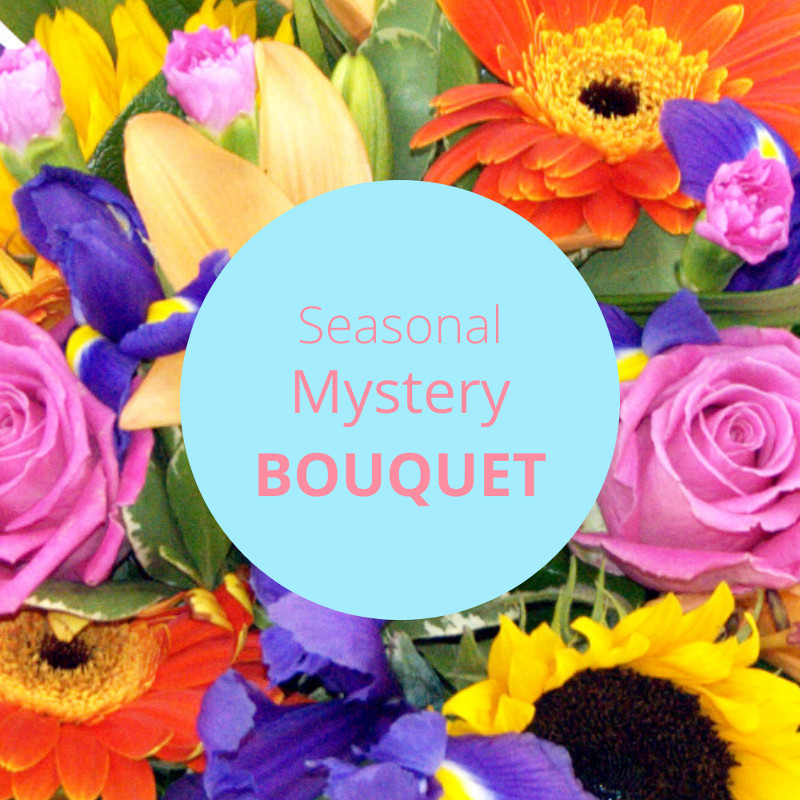 Picture of Mystery Flower Bouquet