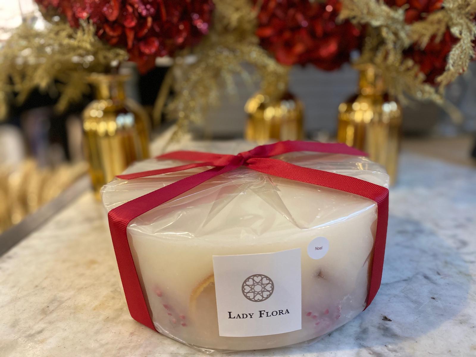 Noel Multiwick Candle 