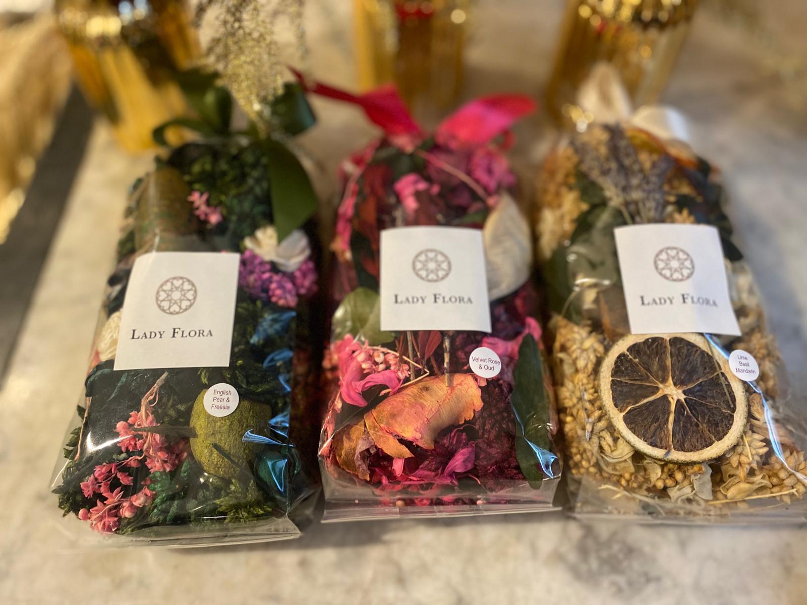 Christmas Tree Pot Pourri 