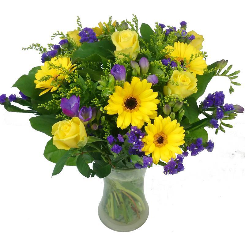 Image of Summer Cheer Bouquet