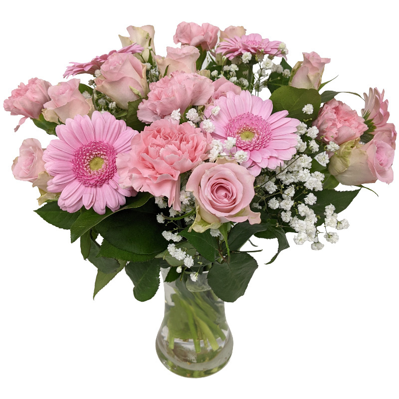 The Birthday Bouquet | Free flower delivery across the UK from Clare ...