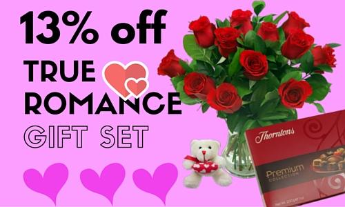 True Romance Gift Set Special Offer