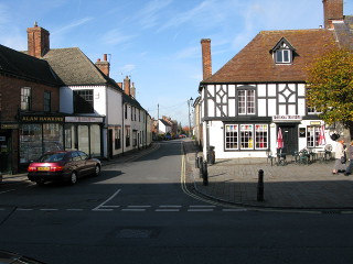 Wootton Bassett